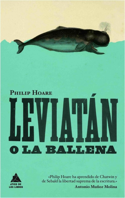 Leviatán o la ballena (Philip Hoare)