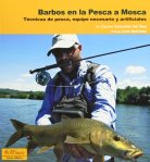 Barbos en la Pesca a Mosca (Carlos González del Rey)