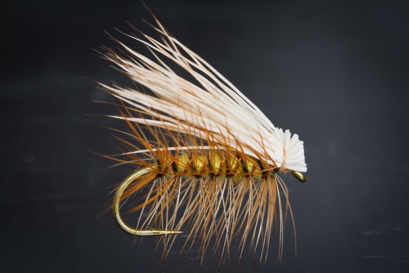 Elk Hair Caddis
