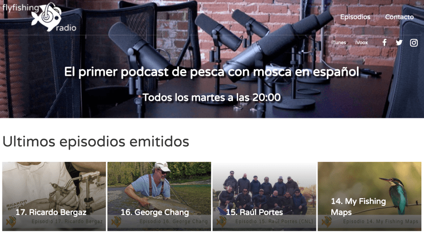 flyfishingradio.com